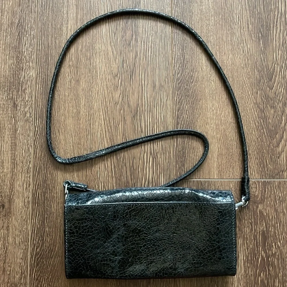 Liebeskind Berlín leather crossbody bag